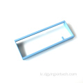 Pielāgotas tastatūras vāks pielāgots CNC vāks